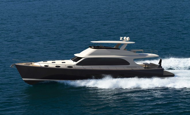 PB85 Flybridge