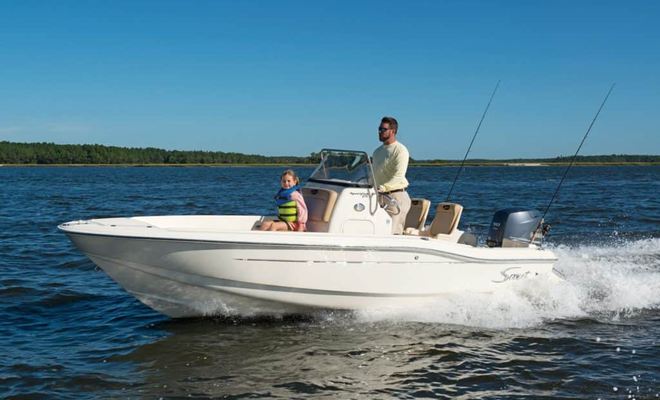 Scout Sportfish Range