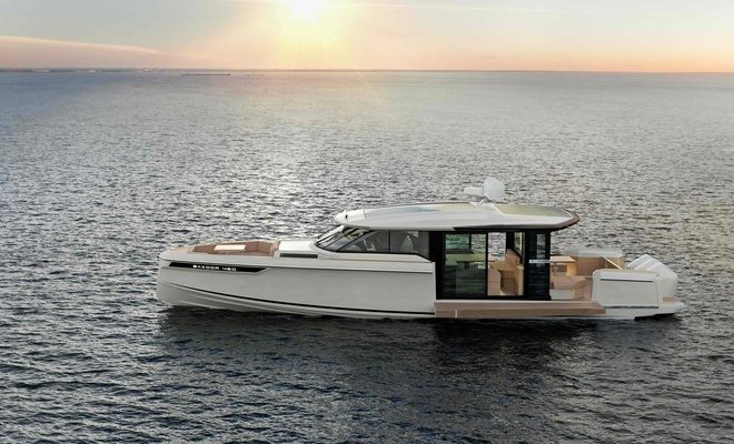 Saxdor 460 Series Range