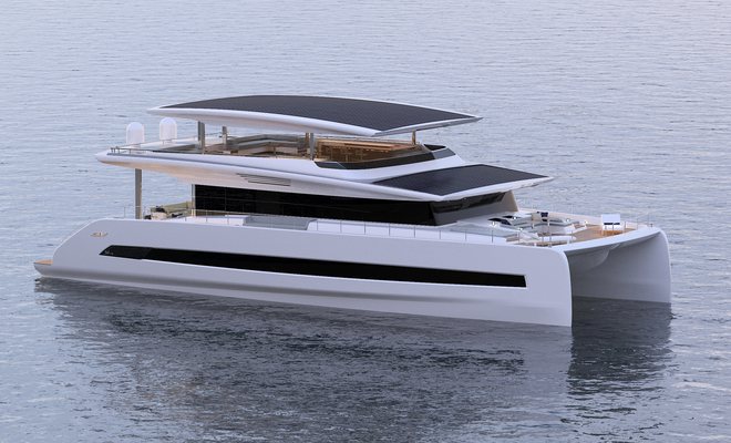 Silent Yachts 80 Series Range