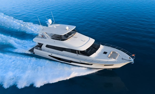 CL Yachts B Series Range