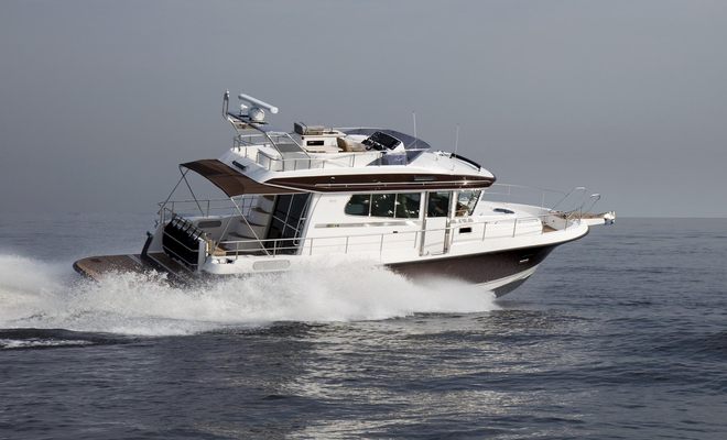 Nord Star Pilothouse Range