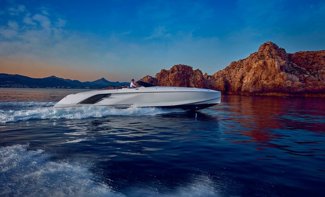 Frauscher Runabouts Range