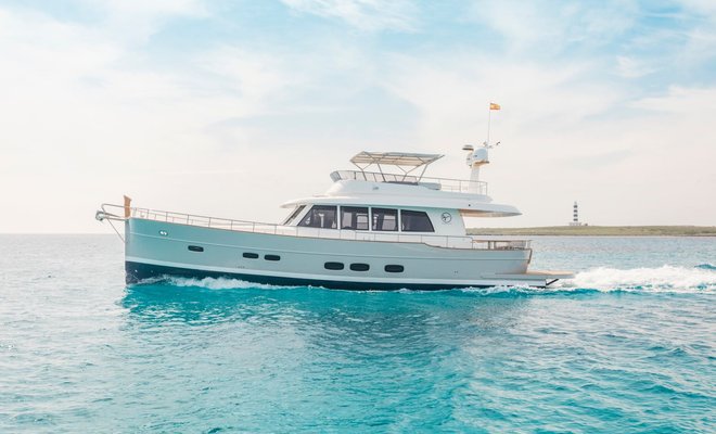 Sasga Yachts Serie FB Range