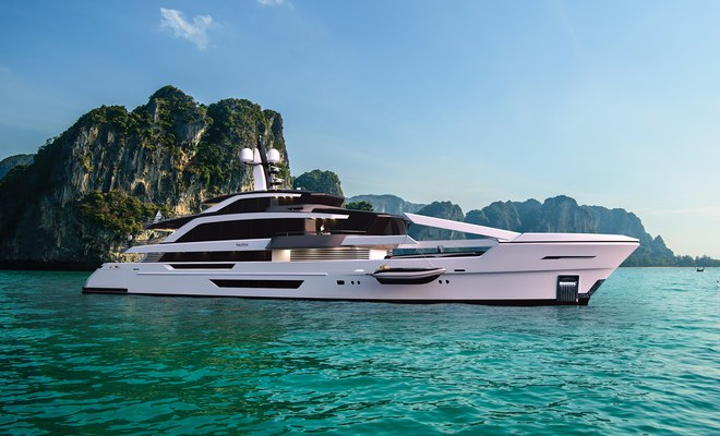 Turquoise Yachts Custom Range