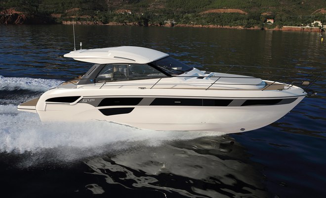 Bavaria Yachts S-Line Range