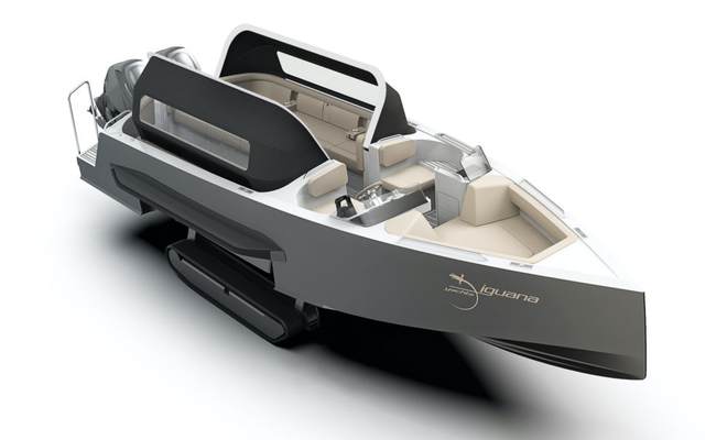 Iguana Yachts Prestige Line Range