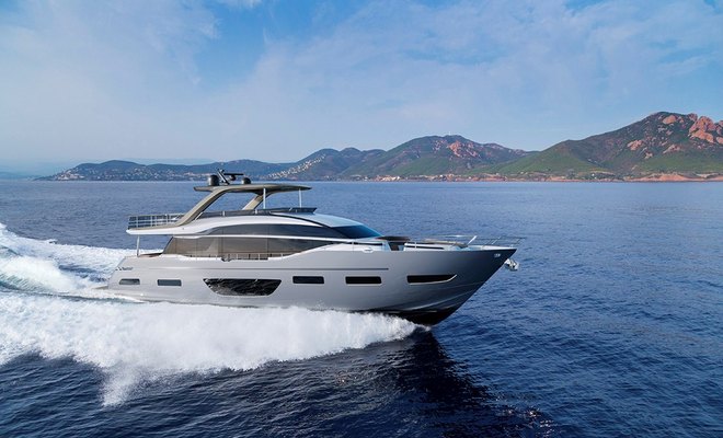 Princess Yachts Y Class Range