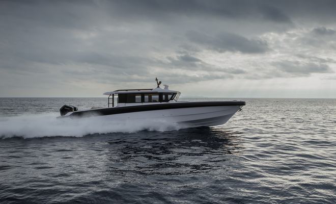 Technohull Expedition Series Range