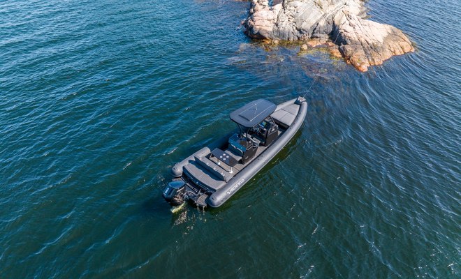 Highfield Boats Sport Range