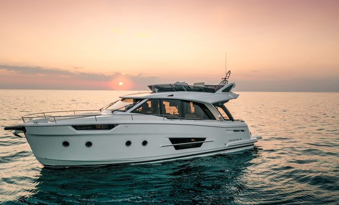 Greenline Yachts Greenline Range