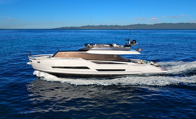 Extra Yachts Fast Range