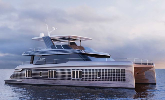 Sunreef Yachts Power Eco Range Range