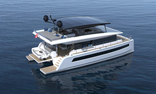 Silent Yachts 60 Series Range