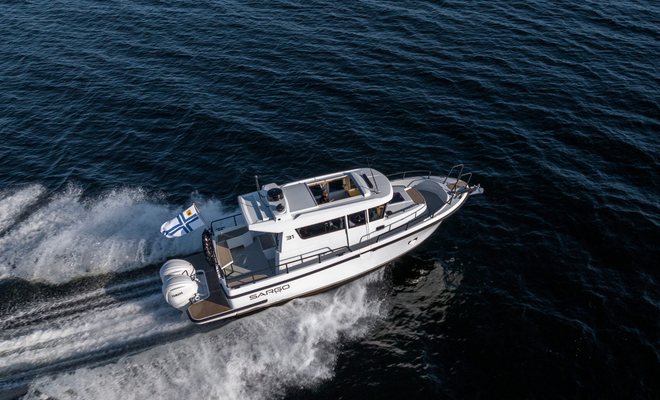 Sargo Boats Sargo Outboard Range