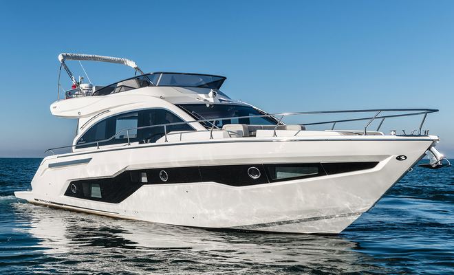 Cranchi Flybridge Range