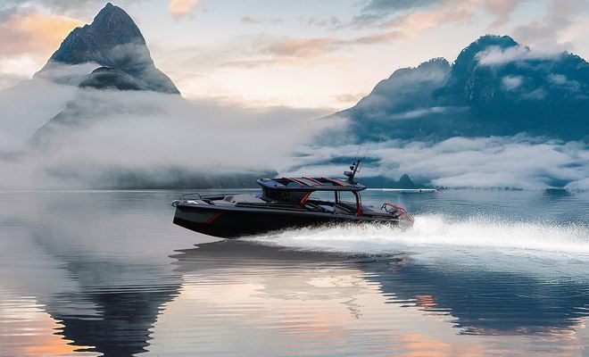 Shadow 1200 XT Cross-Top