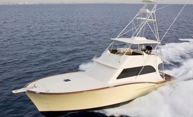 Vicem Yachts Sportfish Range