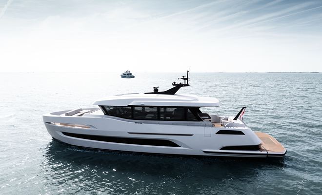 Seaver Yachts Nordic Range