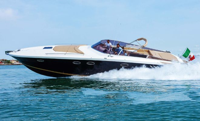 Tornado 50SR