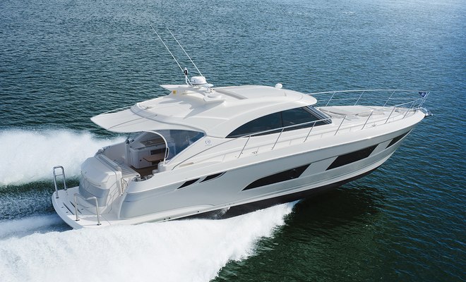 Riviera Yacht Sport Yacht Range