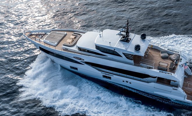 Gulf Craft Majesty Yachts Range