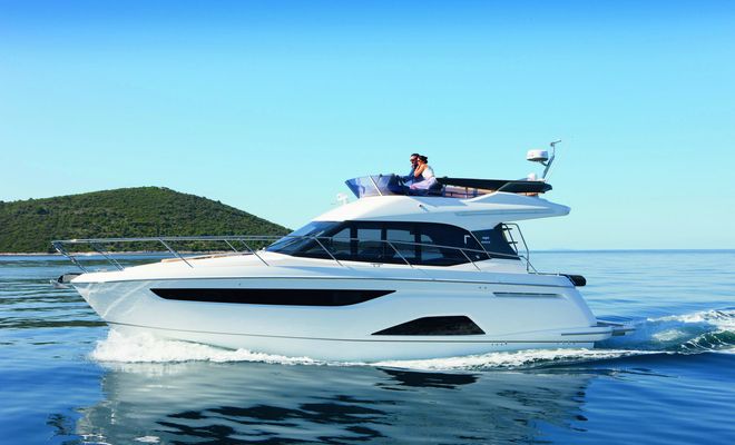 Bavaria Yachts R-Line Range