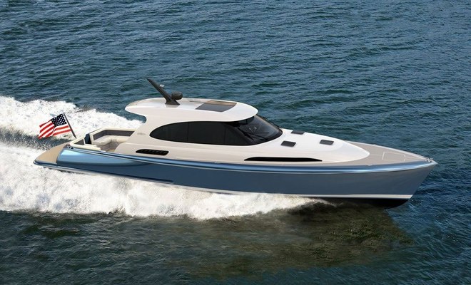 Palm Beach Motor Yachts GT Series Range