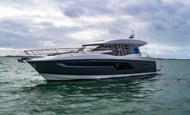 Prestige Yachts S Line Range