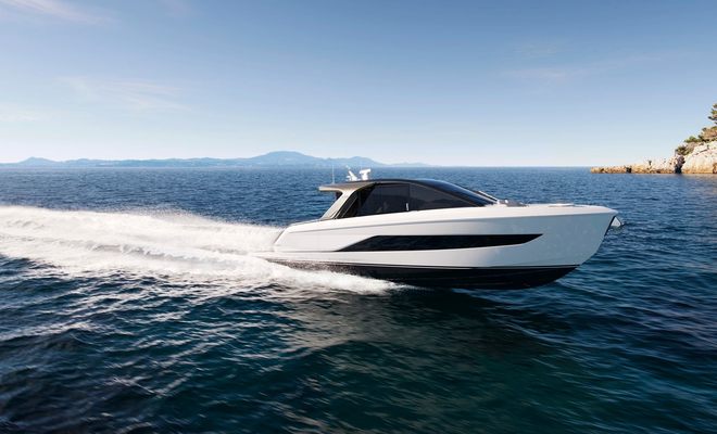 Princess Yachts C Class Range