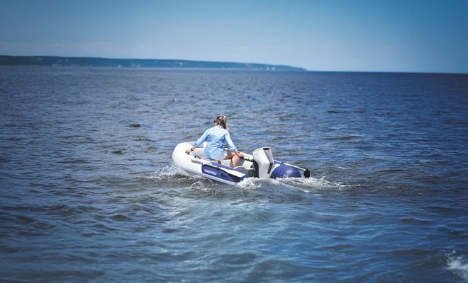 Highfield Boats Roll Up Range