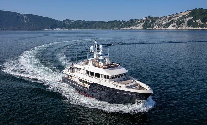 Cantiere delle Marche Darwin Class Range