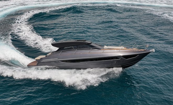 Focus Motor Yachts Power Line Range