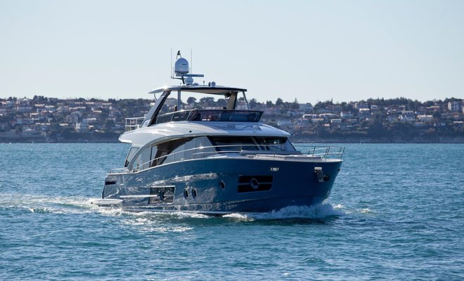 Greenline Yachts Oceanclass Range