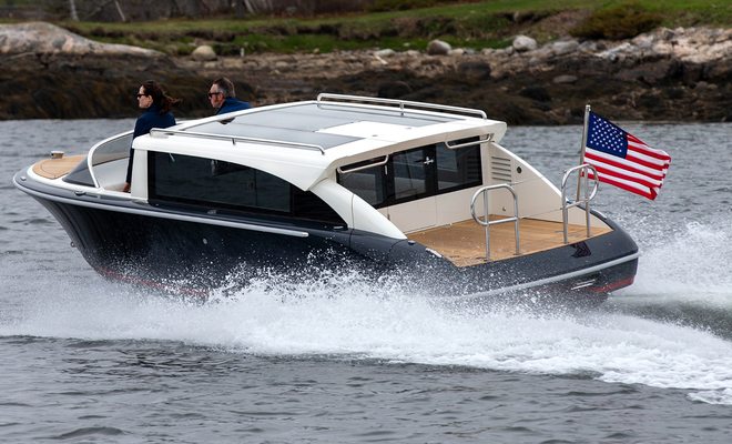 6.5m Mini Venetian Limo Tender