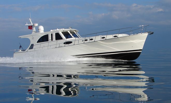 Vicem Yachts Bahama Bay Range