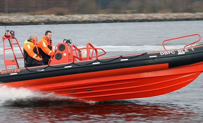 6.9M Multi Purpose Rib