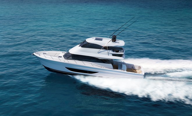 Maritimo Offshore Series Range