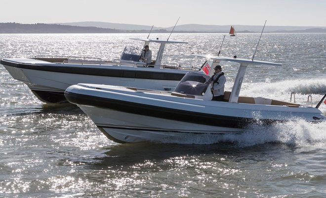 Compass Tenders Utility Boat Range