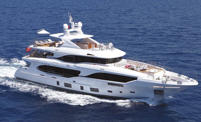 Benetti Yachts Class Range