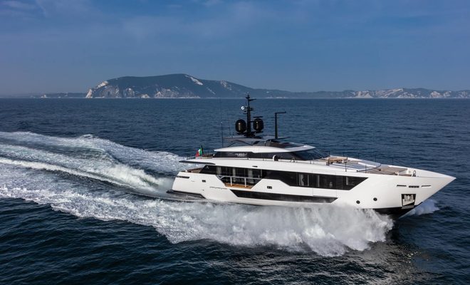 Custom Line Saetta  Range