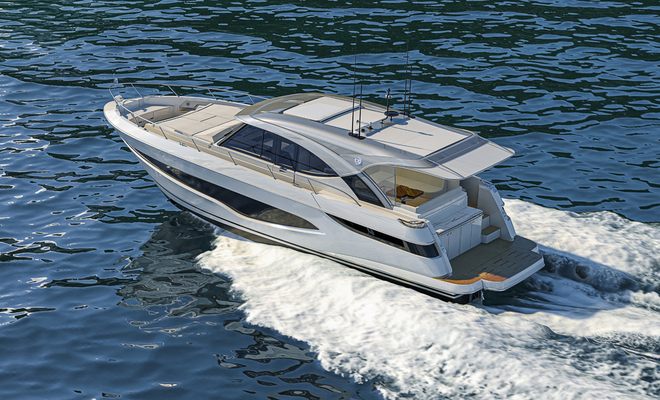 Riviera Yacht Sports Express Range