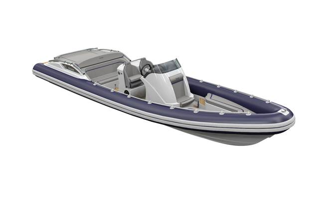 Cobra Ribs Nautique Range