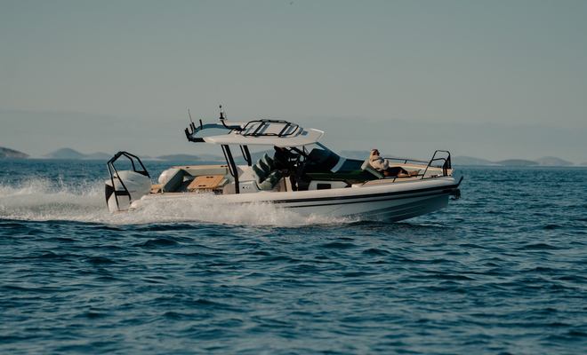 Highfield Boats ADV Range