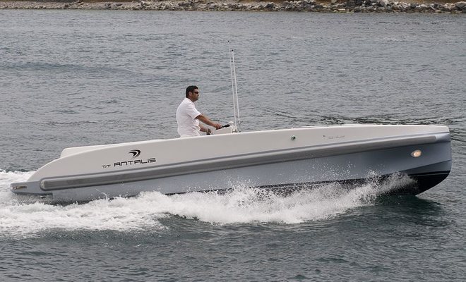 Arna Tender 25