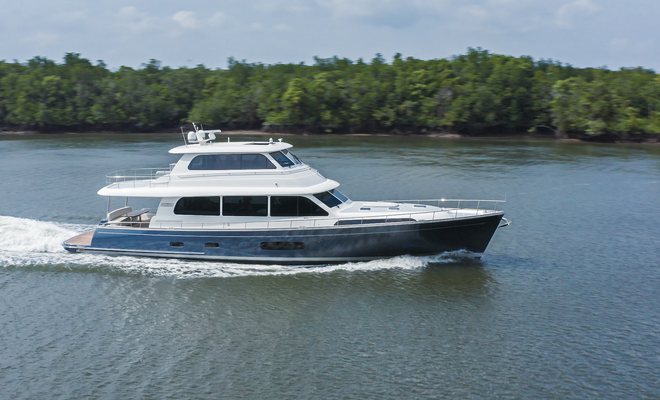 Grand Banks Yachts Long Range Cruisers Range