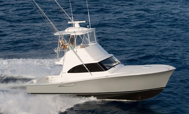 Viking Yachts Billfish Range