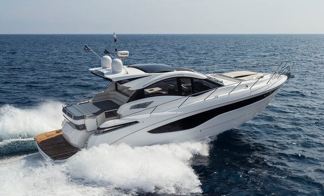 Galeon Yachts Sport Cruiser Range