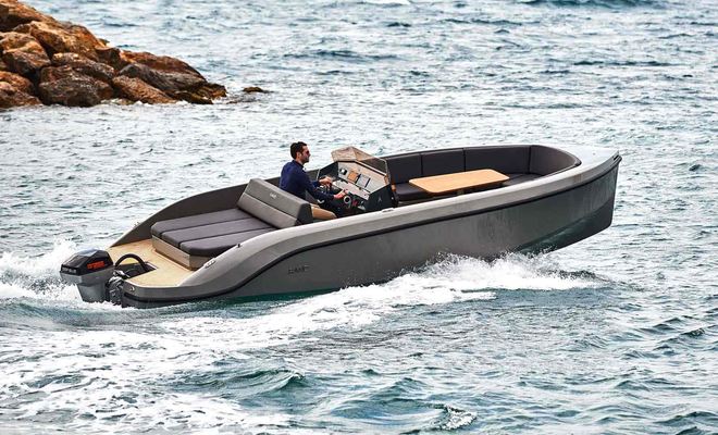 Rand Boats Privilege Series Range