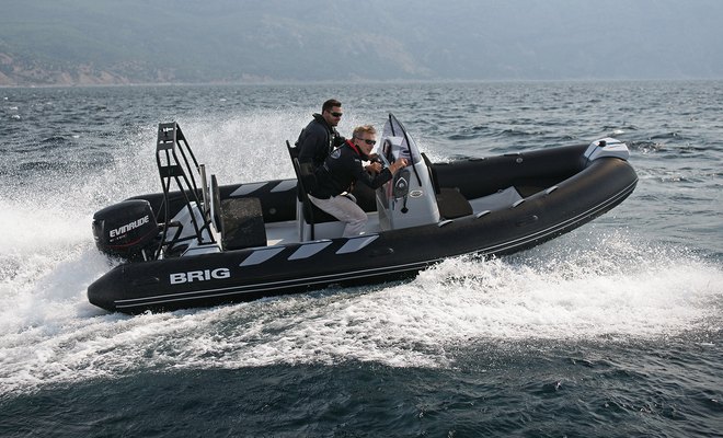 Brig Navigator Range